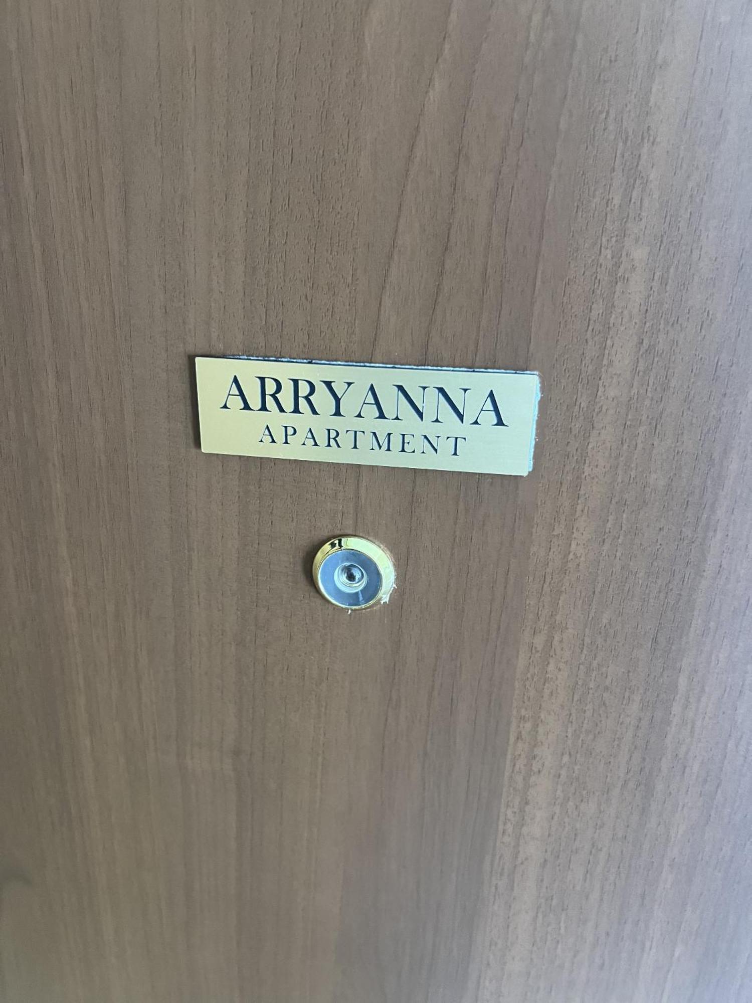 Arryanna Apartment 维罗纳 外观 照片