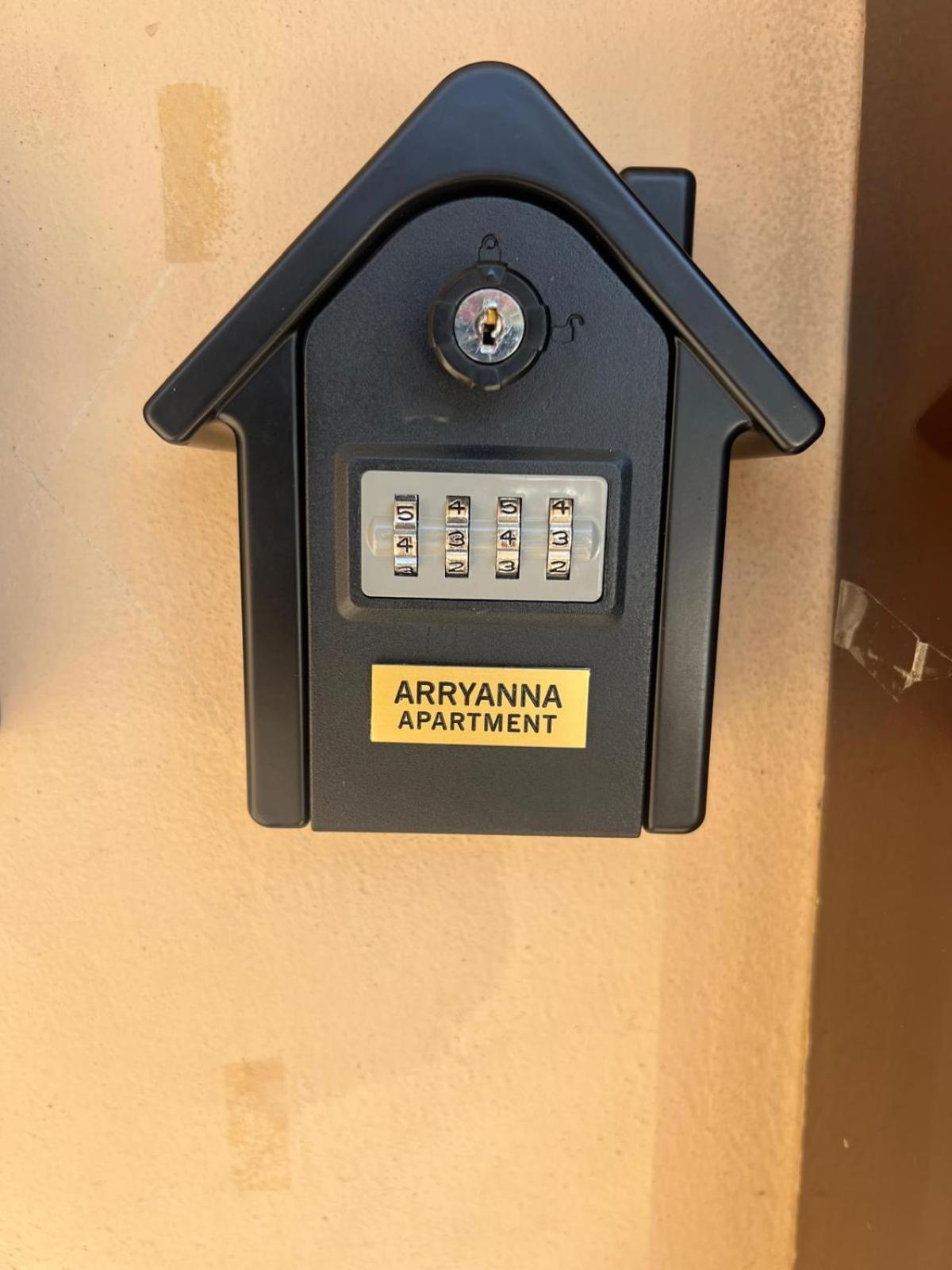 Arryanna Apartment 维罗纳 外观 照片